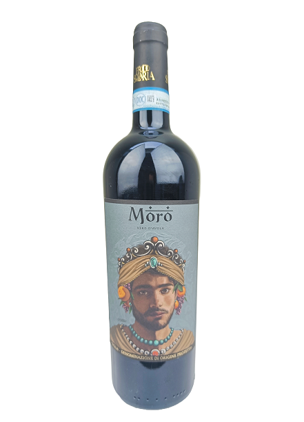 Moro Nero d'Avola 2022