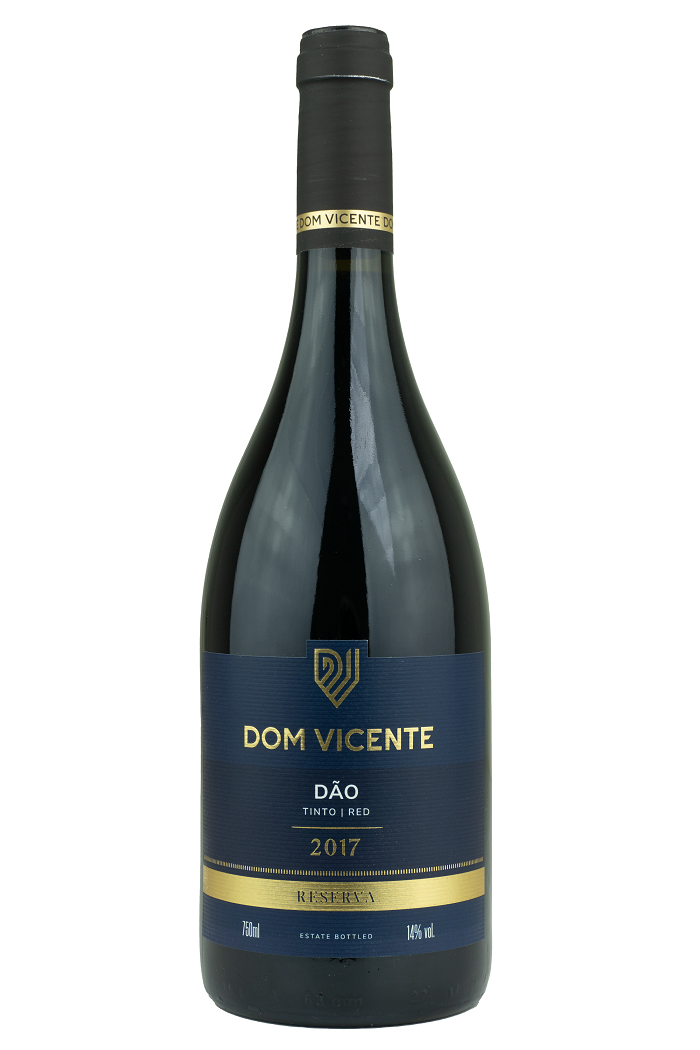 Dom Vicente Reserva Rood 2017