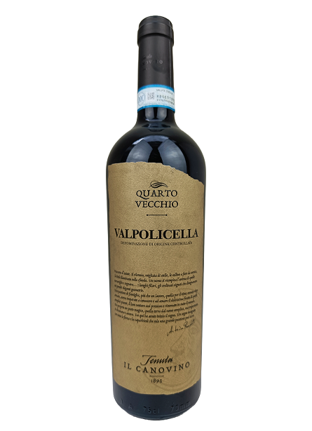 Quarto Vecchio Valpolicella DOC 2023