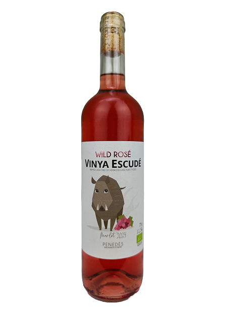 Vinya Escudé Wild Rosé 2024