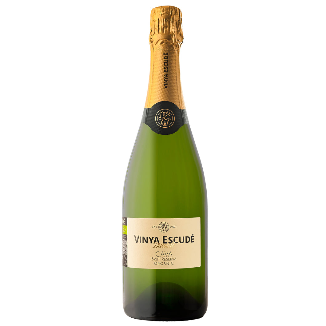 Cava Vinya Escudé Daurat Brut Reserva