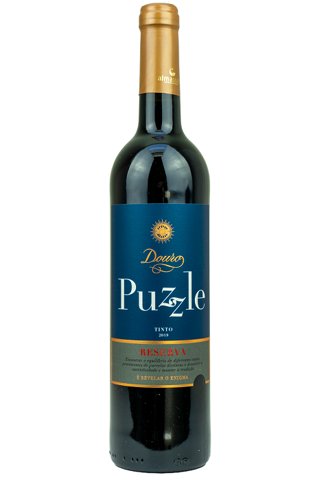 Puzzle Reserva Rood 2019